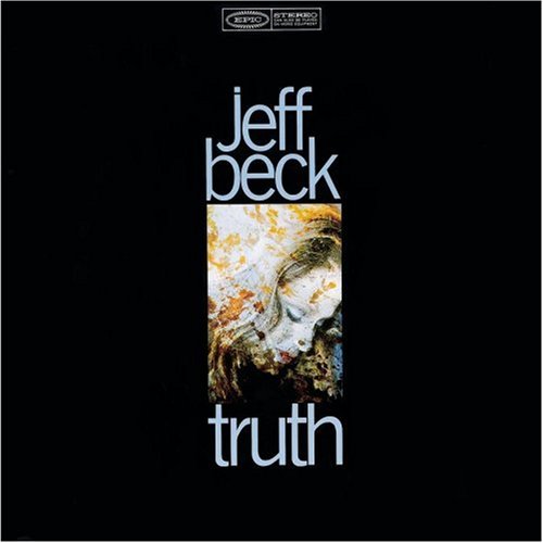 Cover of 'Truth' - The Jeff Beck Group